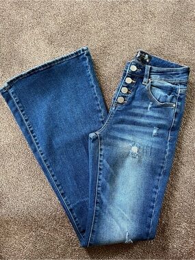 Wild Oak Boutique Risen Jean
